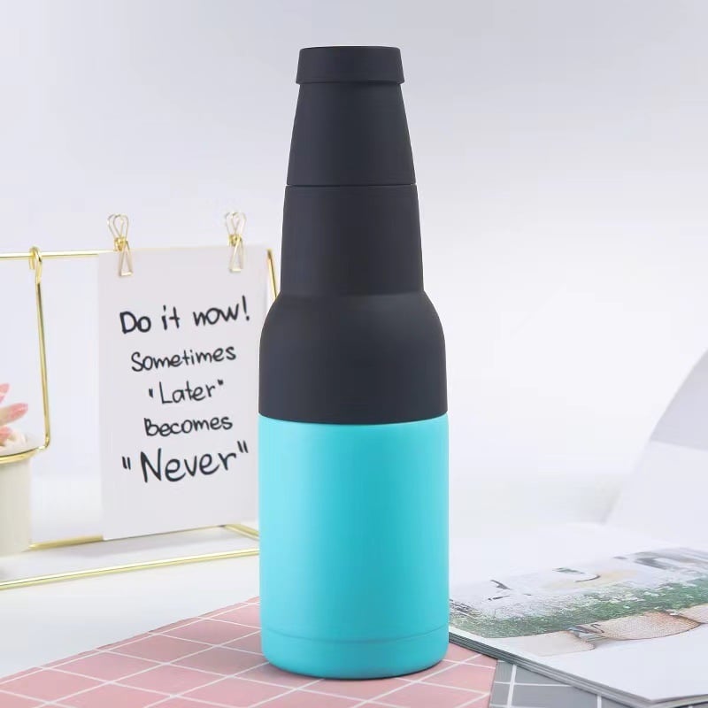 BrewVault™ Frosted Beer Bliss