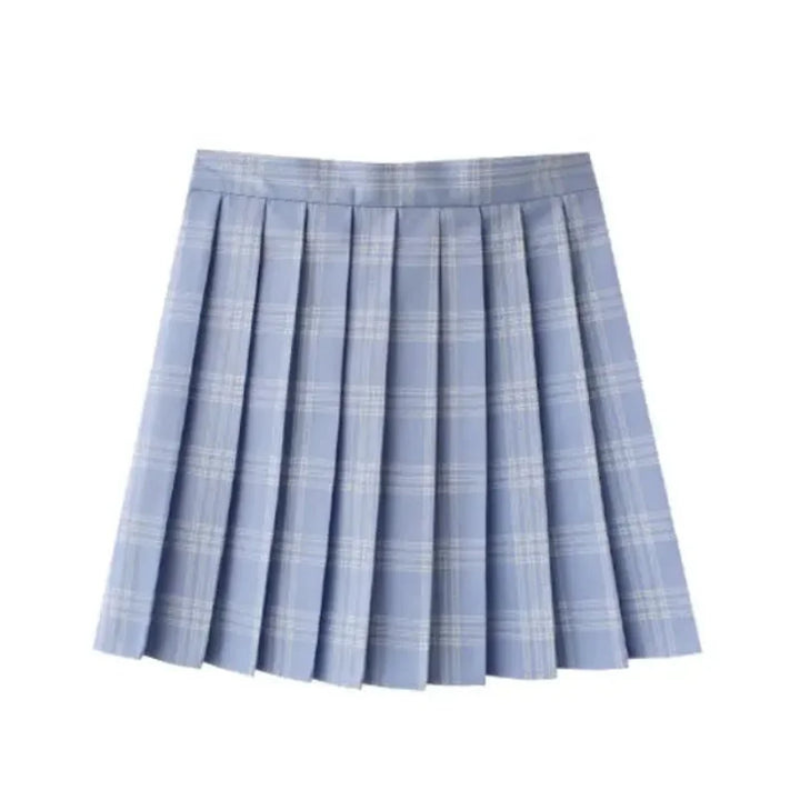 Pleated Skirt for Women | Mini
