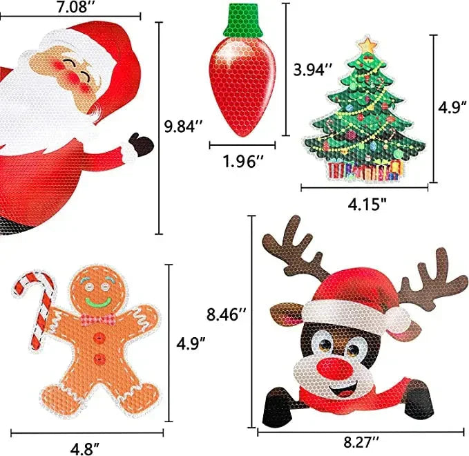 AutoFlair™ Changeable Car Style