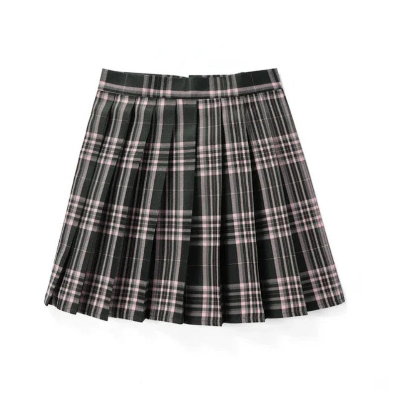 Pleated Skirt for Women | Mini