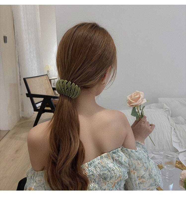 2+1 Free | HairClamp™ Smooth Tangle-Free Styling