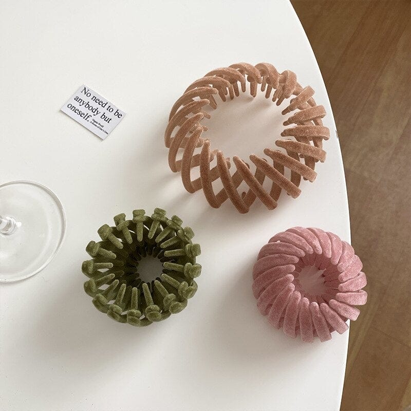 2+1 Free | HairClamp™ Smooth Tangle-Free Styling