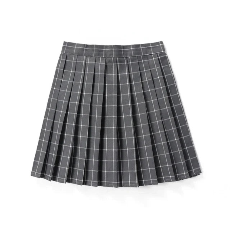 Pleated Skirt for Women | Mini