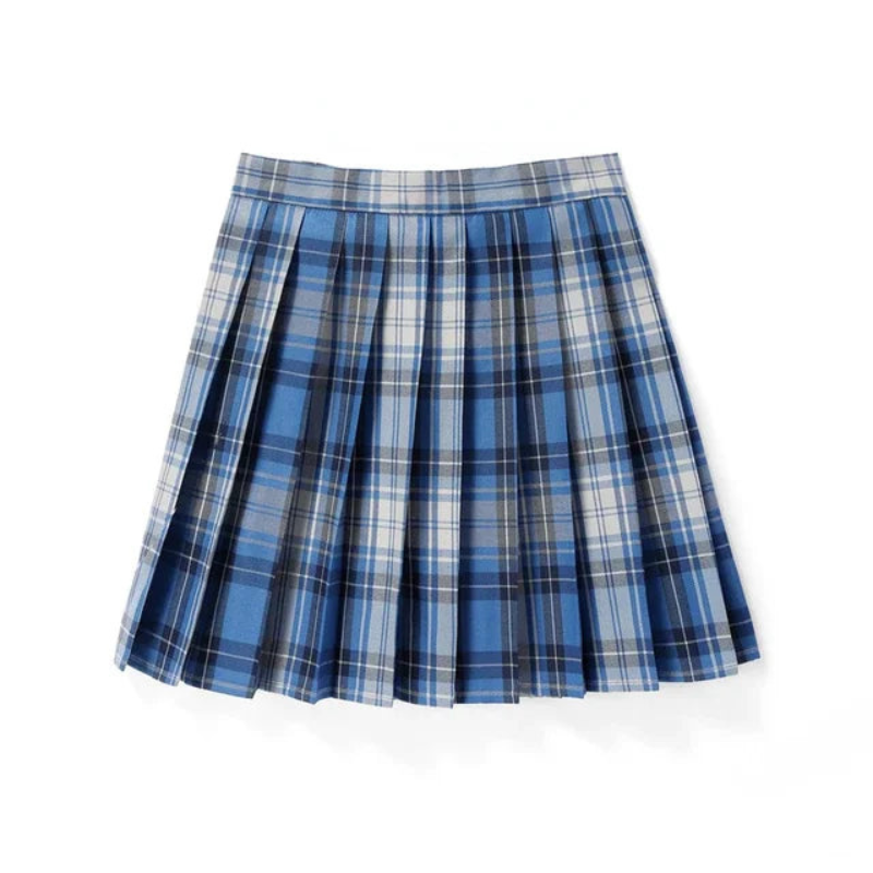 Pleated Skirt for Women | Mini