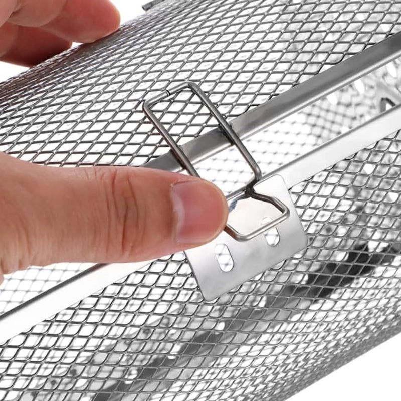 GrillTwist™ Consistent Heat Distribution