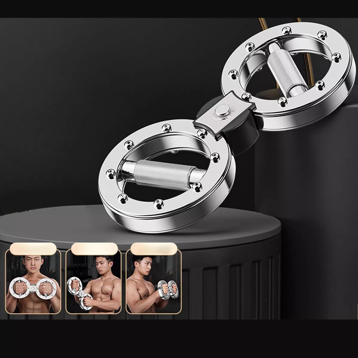 ForceGrip™ Enhance Hand Endurance