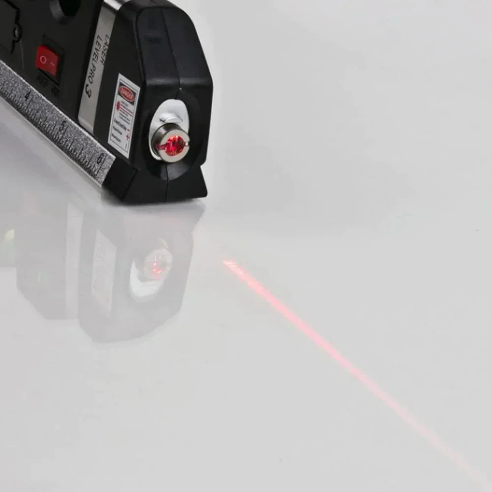 LaserMeasure™ Accurate Laser Measurement