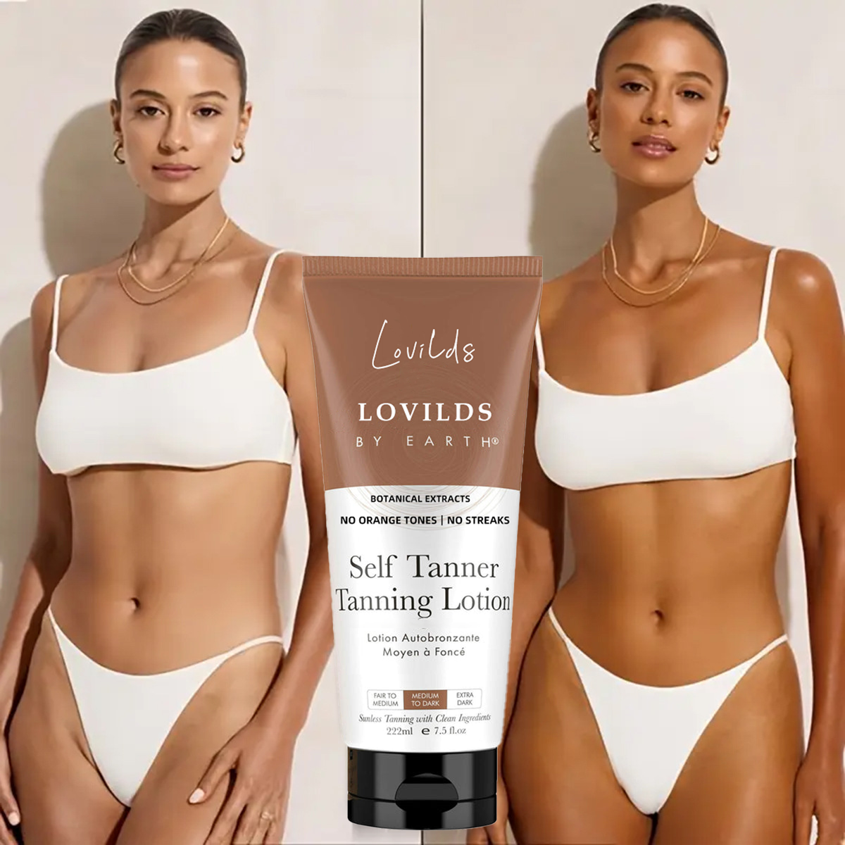 TanLuxe™ Instant Tan Glow Formula