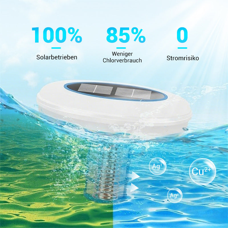 IonWave™ Naturally Pure Pool