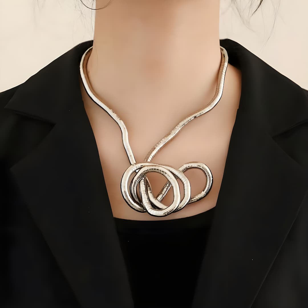 FlexGem™ One Necklace, Manyways