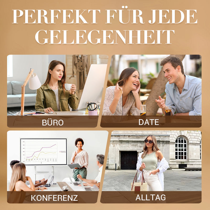 Malinda™ Chic Walk Empowerment