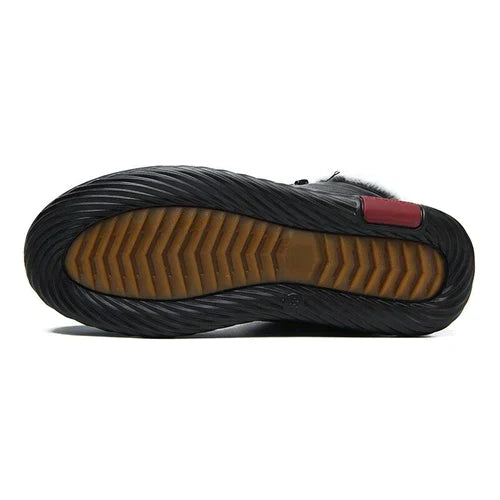 SolidStride™ Non Slip Rubber Sole