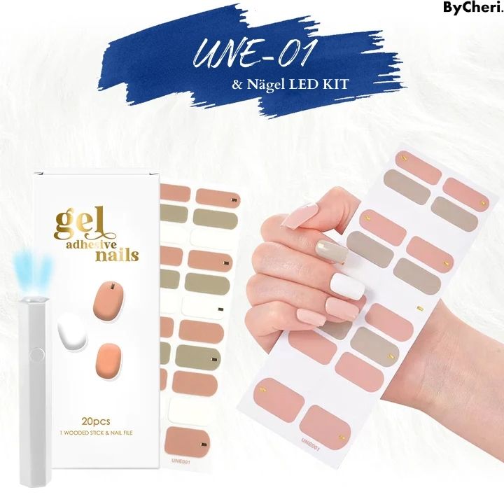 NailAura™ Salon-Perfect Nails In an Instant