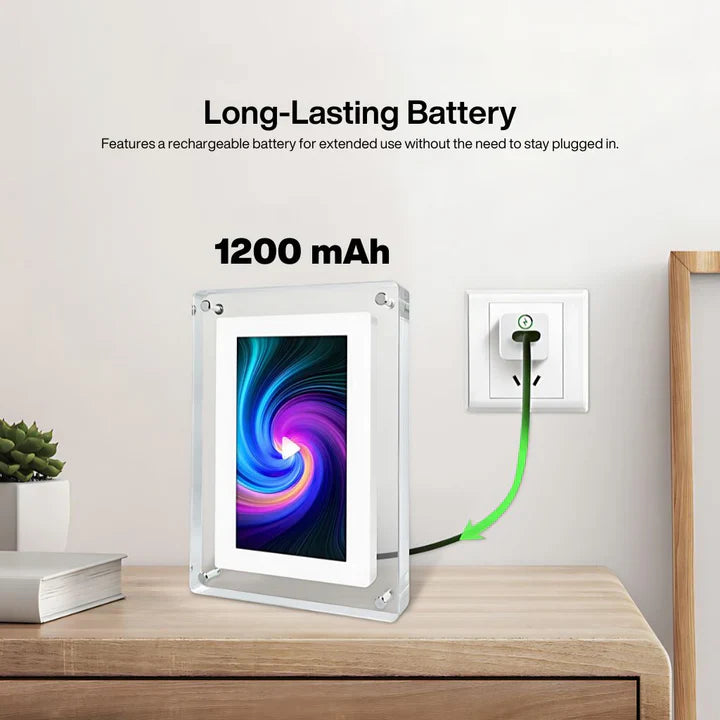 LiveFrame™ Share Timeless Memories