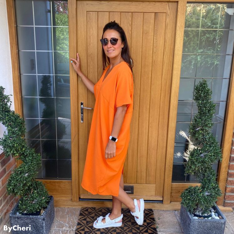 Eliana™ Relaxed Everyday Style