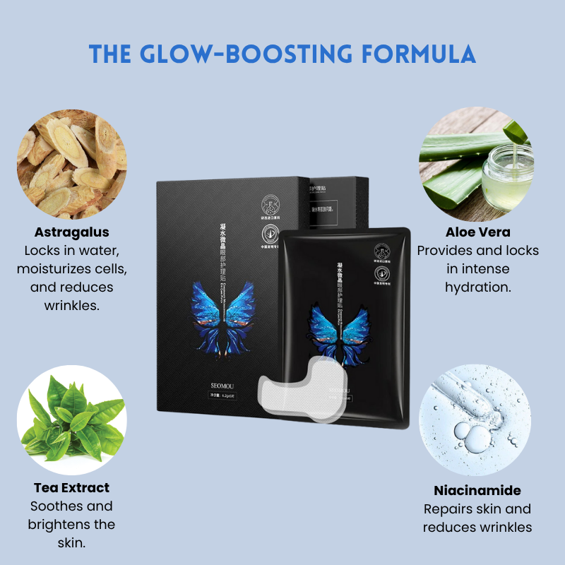 FirmPatch™ Wrinkle-Free Confidence