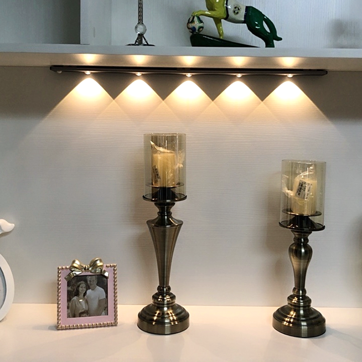 SensorLight™ Detects Motion Instantly