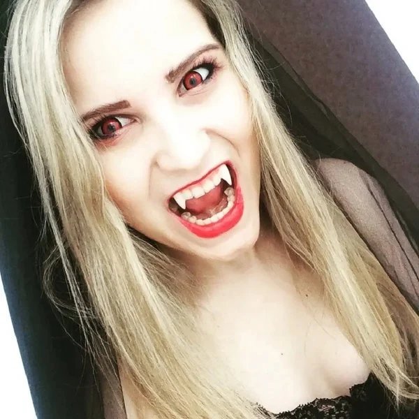 FangFlex™ Effortless Vampire Transformation