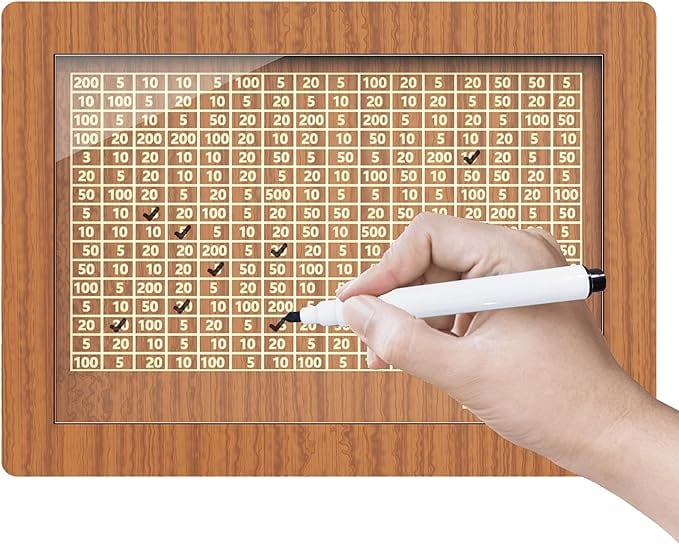 CashNest™ Motivated Savings Tracker