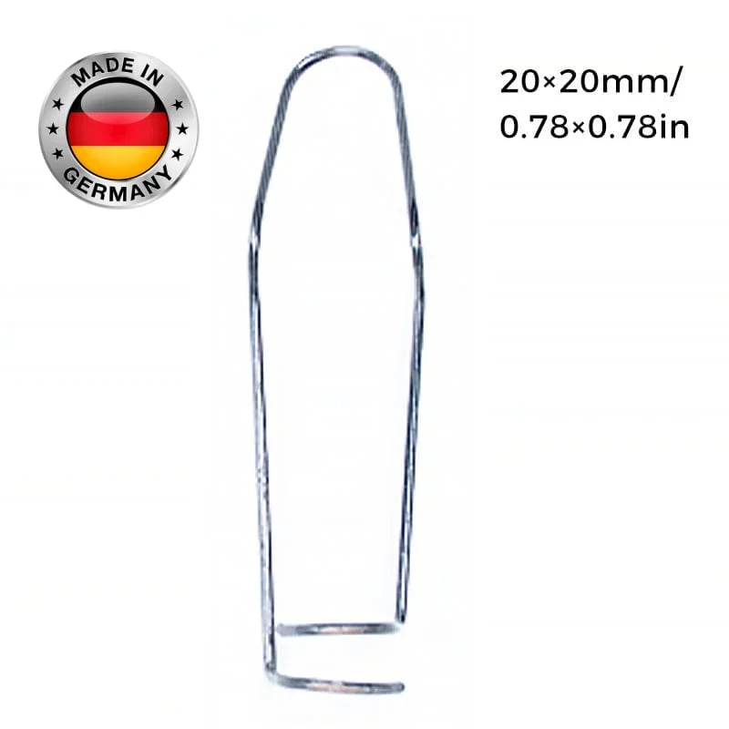 FenceClip™ Easy Install Buckle