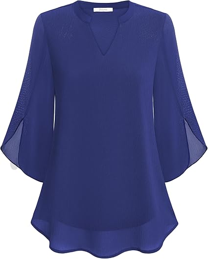 Lightweight Stylish Blouse for Women