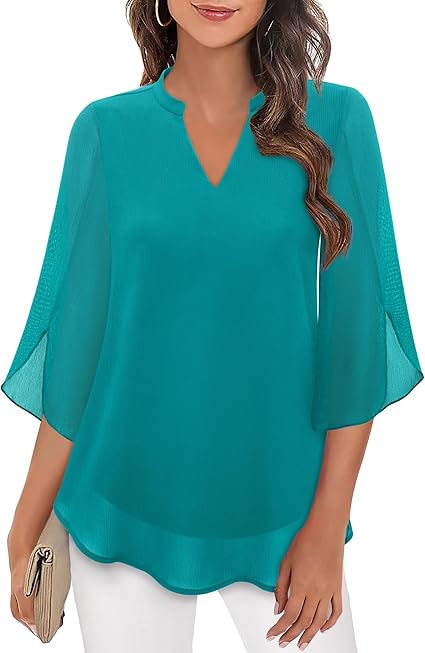 Lightweight Stylish Blouse for Women