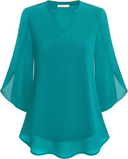 Lightweight Stylish Blouse for Women