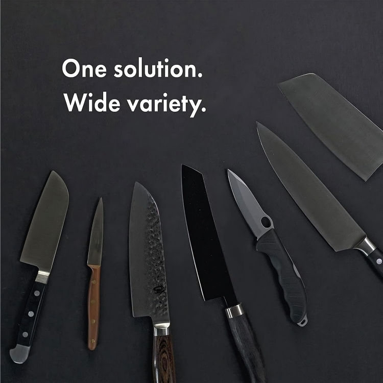 RollSharp™ Sharper Blades Instantly