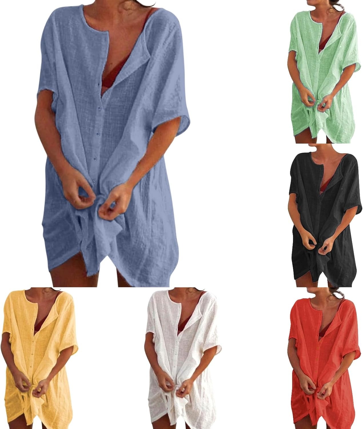 Dominique™ Casual Relaxed Vibe