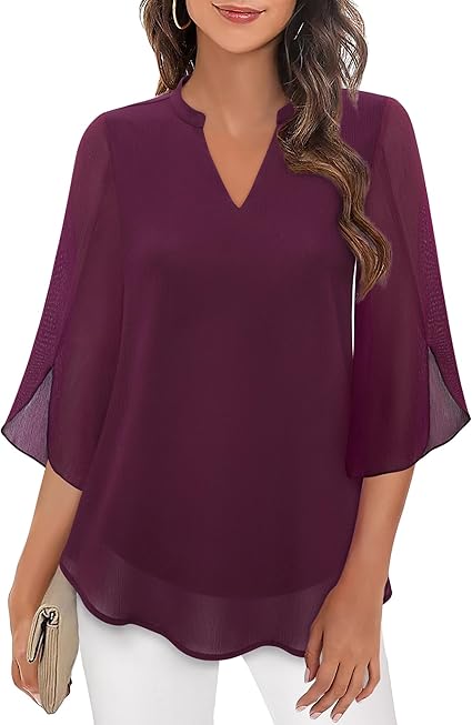 Lightweight Stylish Blouse for Women