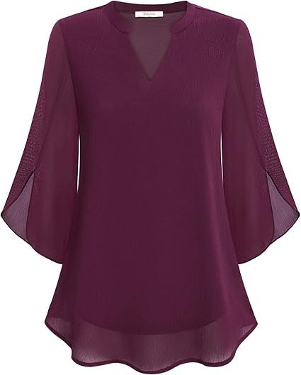 Lightweight Stylish Blouse for Women