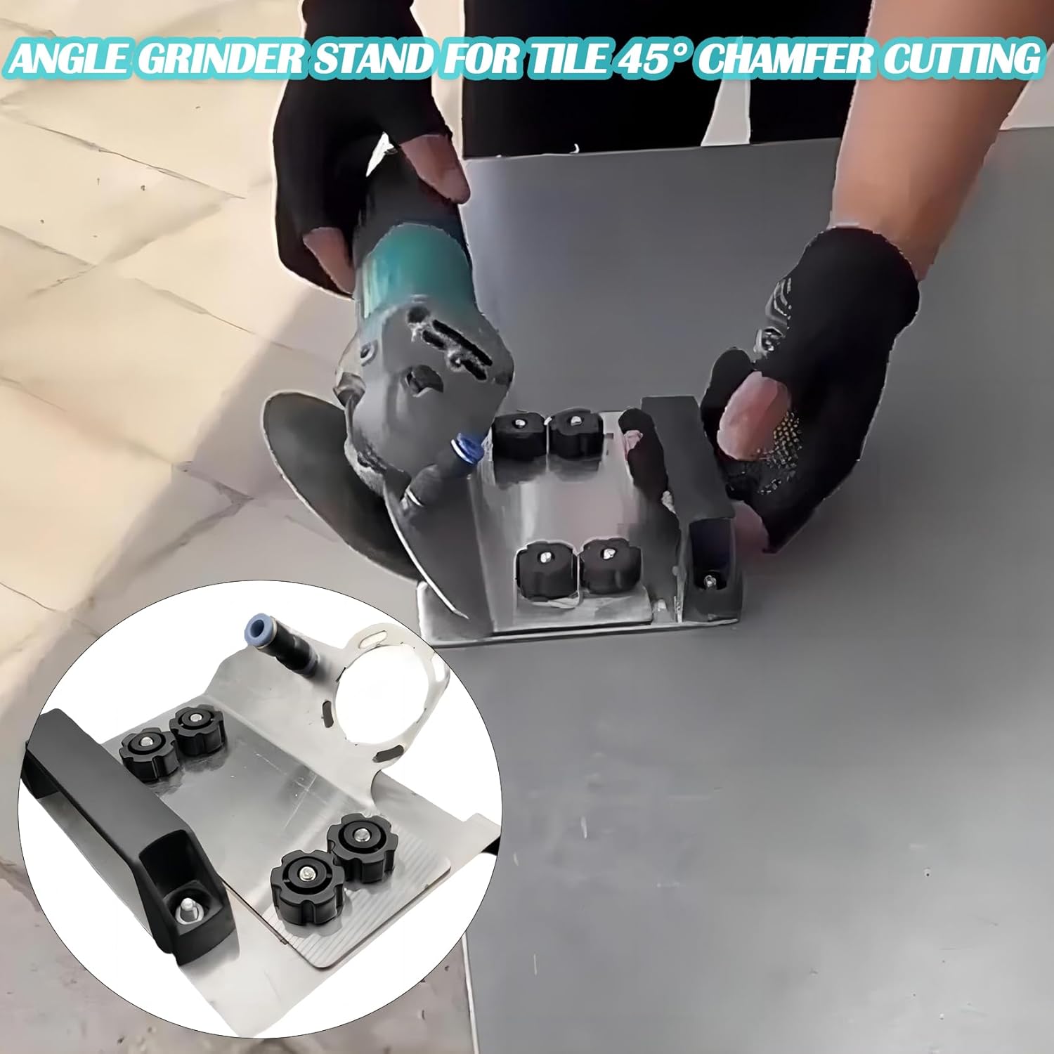 SharpGuide™ Quick Precision Guide