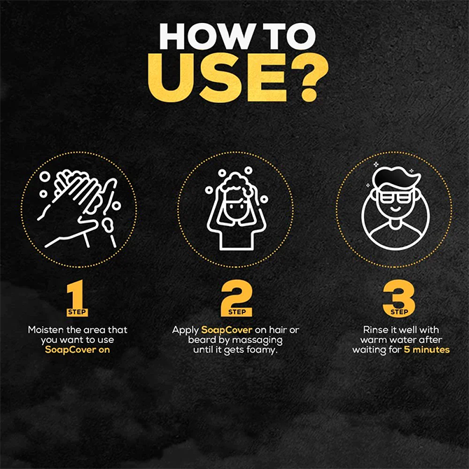 GrayErase™ Hair Color Confidence Reboot