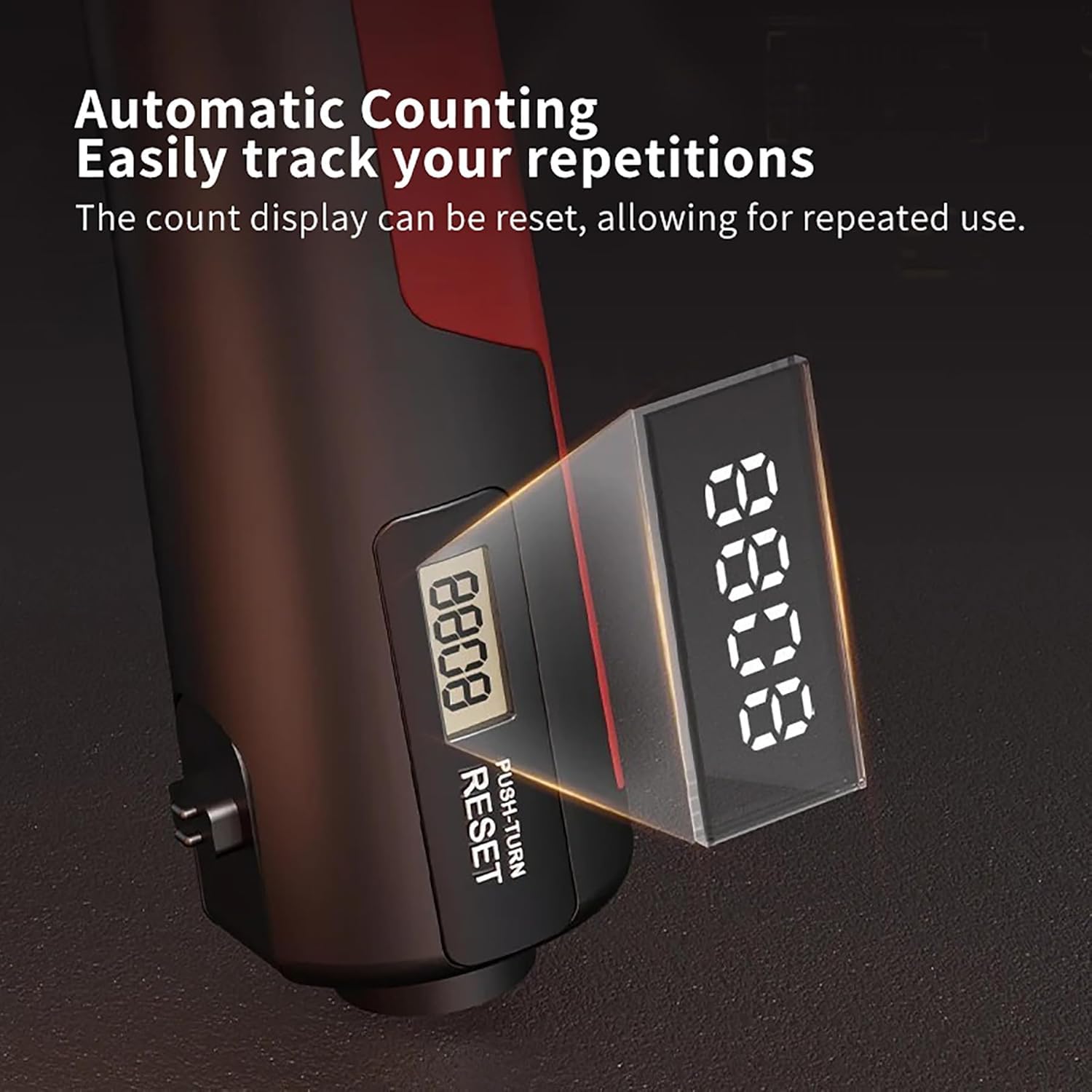 GripCore™ Forge Strong Forearms