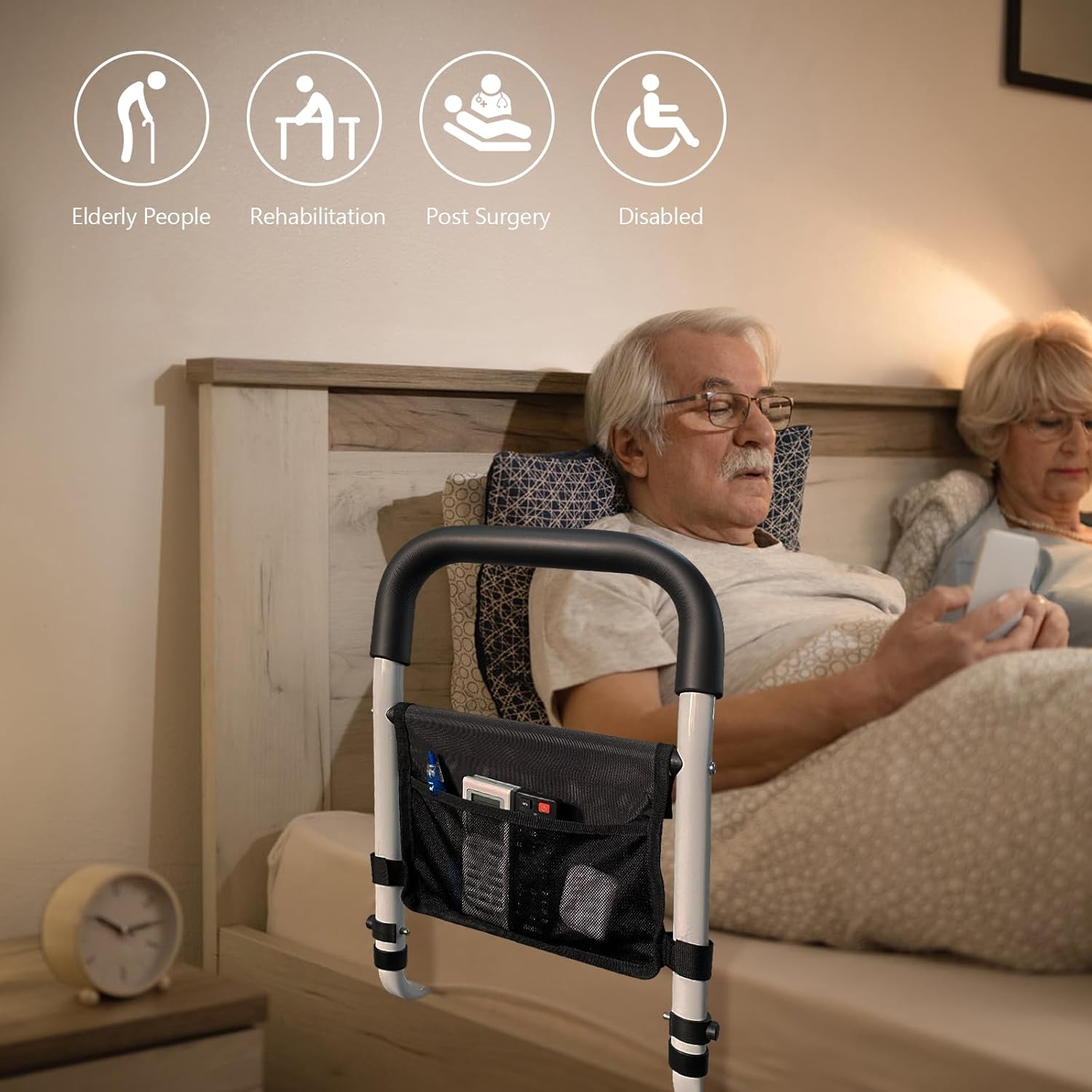 BedGuard™ Confident Standing Support