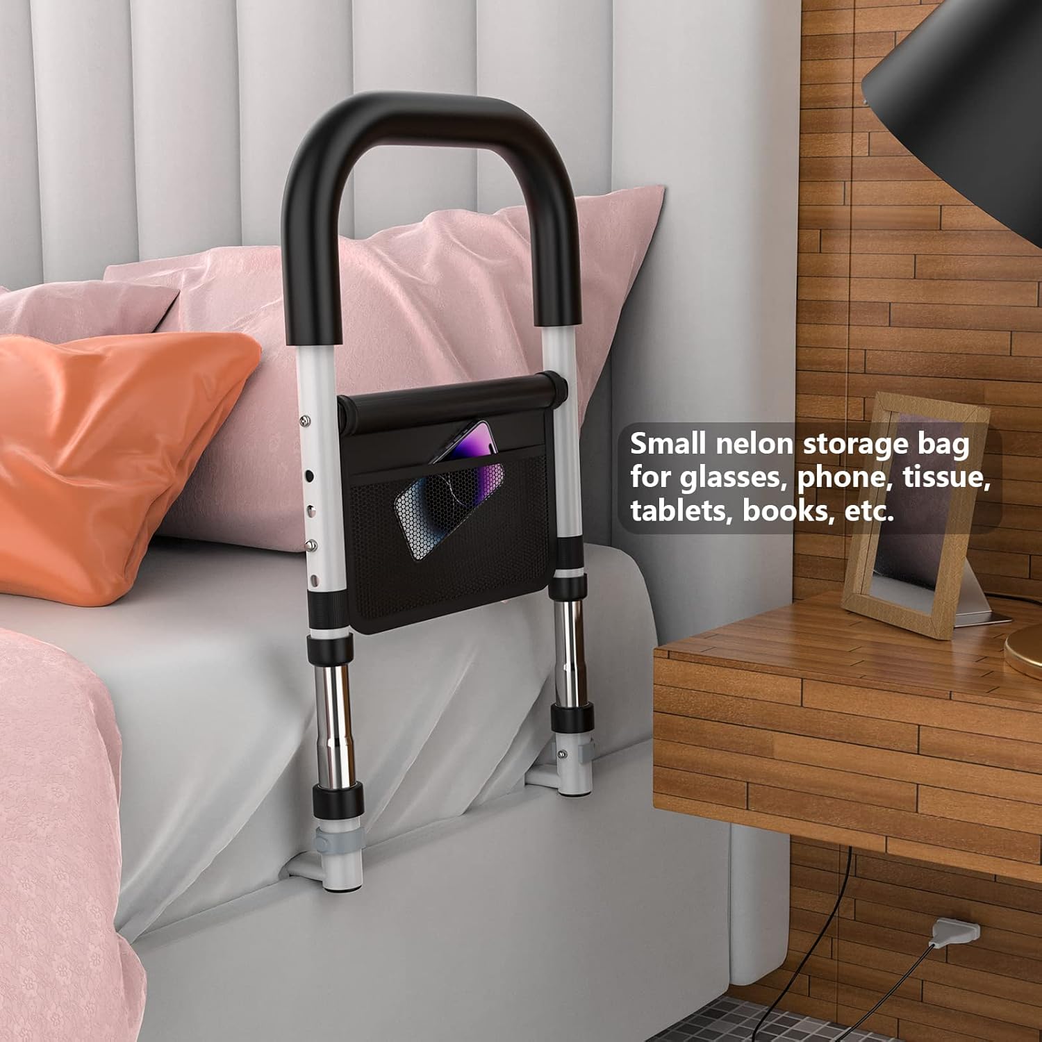 BedGuard™ Confident Standing Support