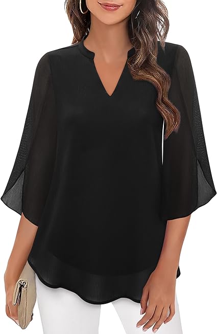 Lightweight Stylish Blouse for Women