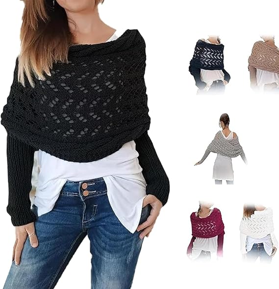 Serene™ Stylish Everyday Wrap