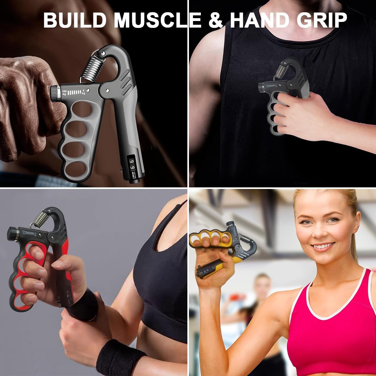 GripCore™ Forge Strong Forearms