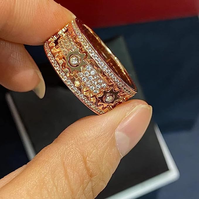 RingTorque™ Fidget With Class