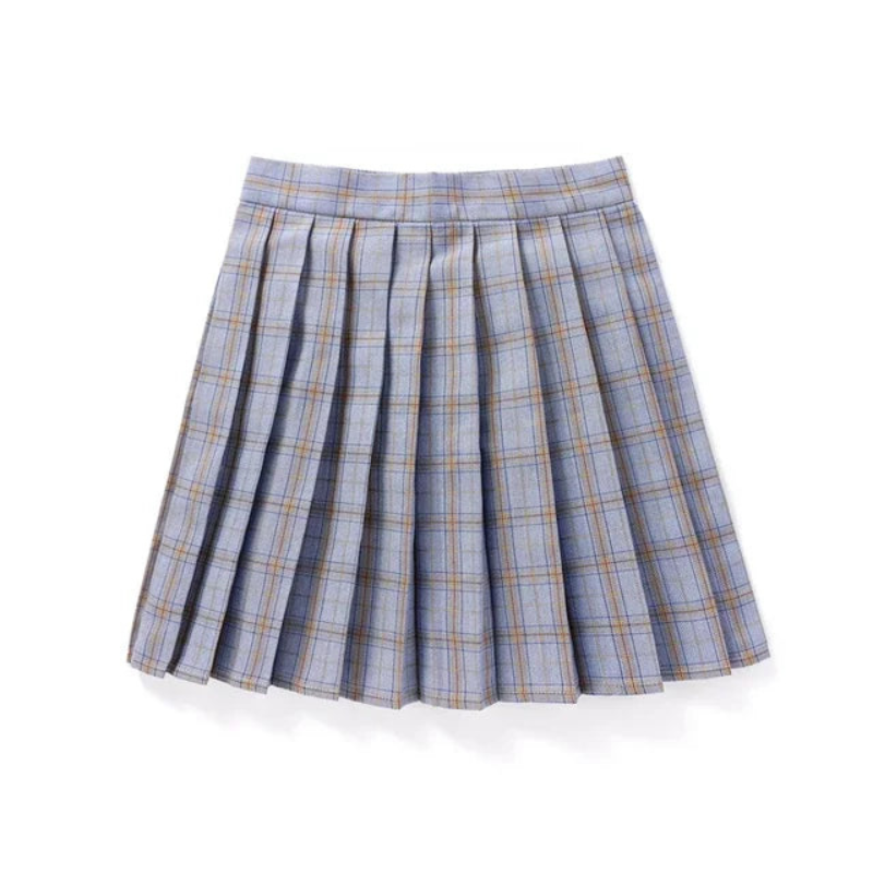 Pleated Skirt for Women | Mini