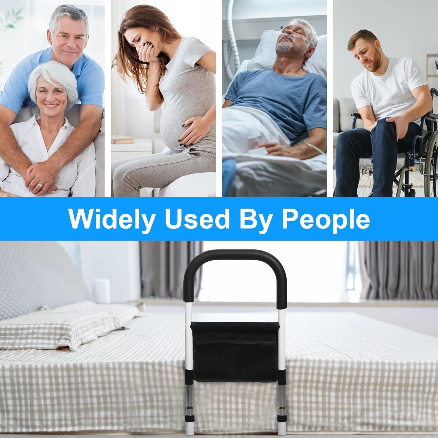 BedGuard™ Confident Standing Support