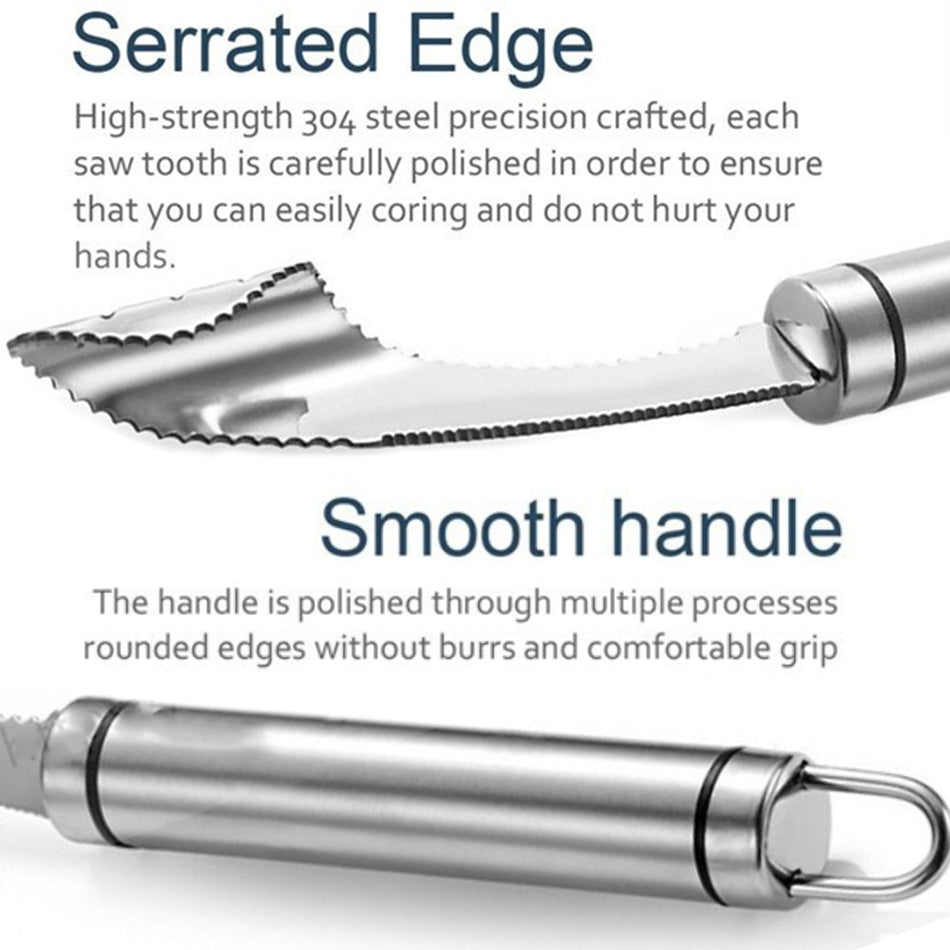 3+2 Free | CoreAway™ Speedy Seed Removal