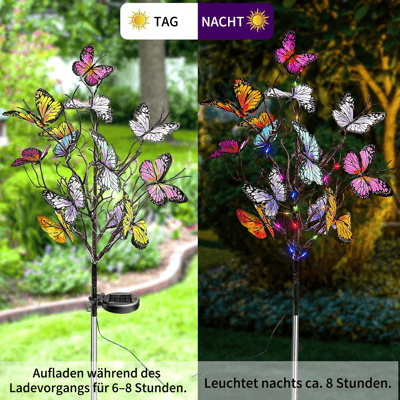 LumiWings™ Enchanting Garden Glow