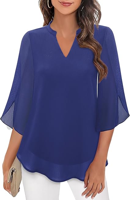 Lightweight Stylish Blouse for Women