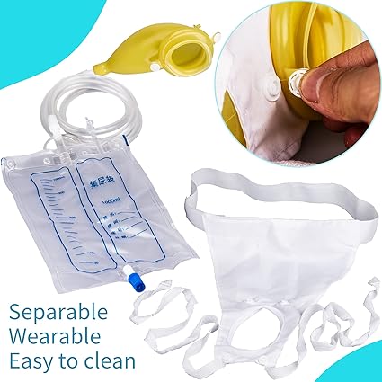 MediFlow™ Discreet Comfort Care