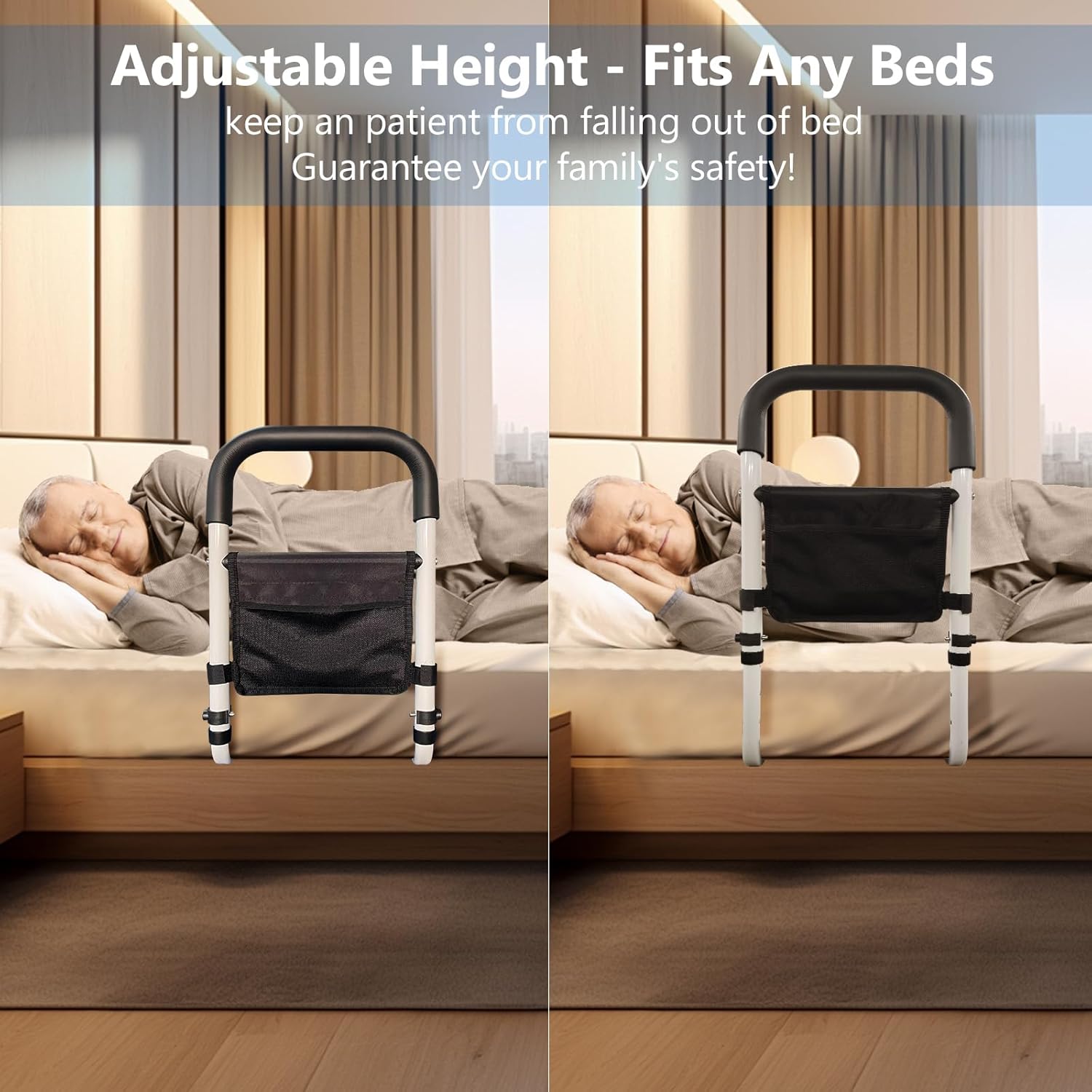BedGuard™ Confident Standing Support