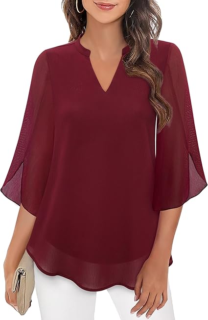 Lightweight Stylish Blouse for Women