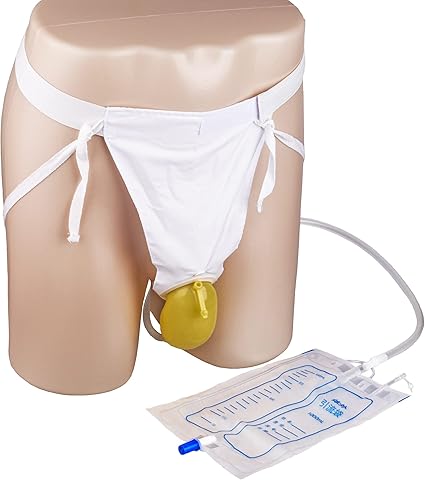 MediFlow™ Discreet Comfort Care