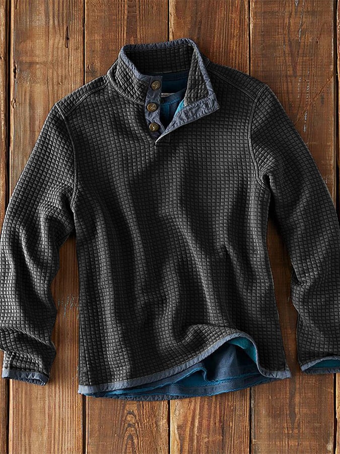 Benedict™ Laidback Timeless Look